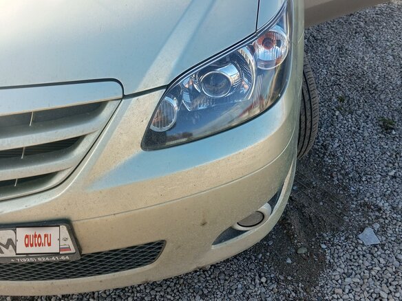 2005 Mazda MPV II (LW) Рестайлинг, золотистый, 600000 рублей - вид 27
