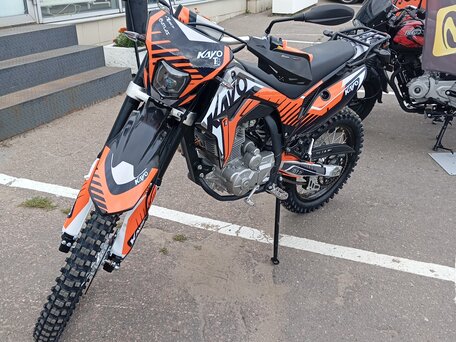 2025 Kayo T4 300 Enduro PR, чёрный, 259990 рублей, вид 1