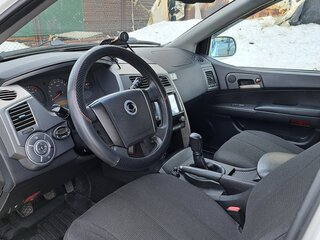 2013 SsangYong Kyron I Рестайлинг, белый, 799999 рублей, вид 4