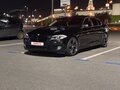2012 BMW 5 серии 520i VI (F10/F11/F07), чёрный, 1700000 рублей - вид 5