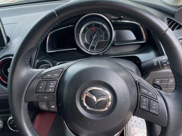 2016 Mazda CX-3 I, серый, 1380000 рублей - вид 15