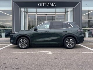 2026 Geely EX5 Гибрид EM-R, чёрный, 3829990 рублей, вид 3