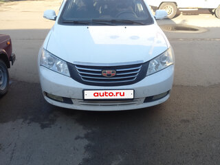 2015 Geely Emgrand EC7, белый, 420000 рублей, вид 1