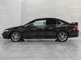 2007 Honda Accord VII Рестайлинг, коричневый, 920000 рублей, вид 2