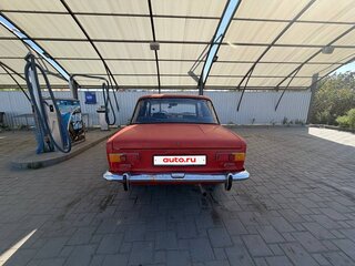 1972 Lada (ВАЗ) 2101, красный, 130000 рублей, вид 5
