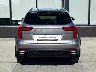 2024 Haval Jolion I Рестайлинг, серый, 2399000 рублей, вид 4