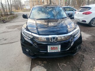2019 Honda Vezel I Рестайлинг, чёрный, 2100000 рублей, вид 1