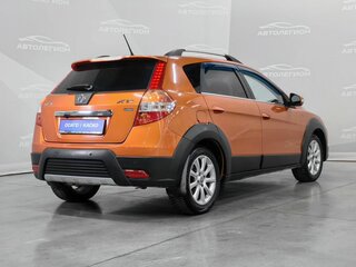2015 Dongfeng H30 Cross, оранжевый, 690000 рублей, вид 5