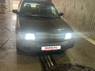 1999 Subaru Forester I, чёрный, 550000 рублей, вид 3