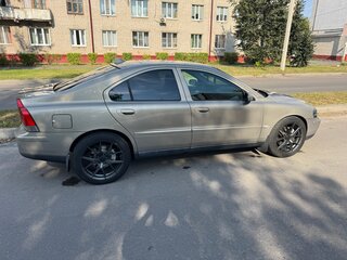 2003 Volvo S60 I, золотистый, 550000 рублей, вид 3