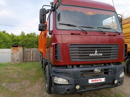 2013 МАЗ 6501, красный, 2900000 рублей, вид 3
