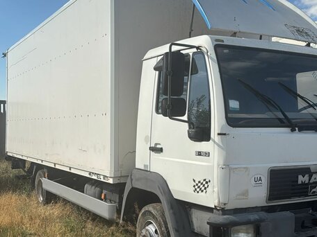 2001 MAN LE/L 2000, белый, 875000 рублей, вид 1