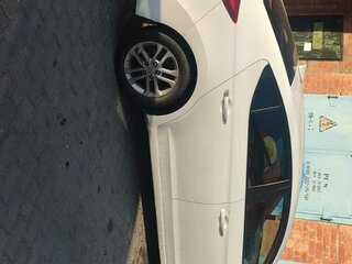 2018 Hyundai Elantra VI (AD), белый, 1100000 рублей, вид 5