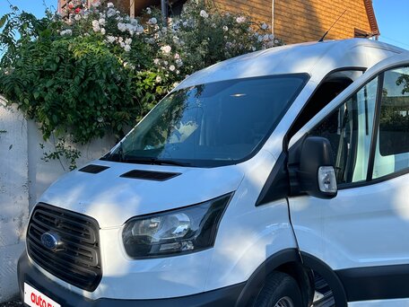 2018 Ford Transit, белый, 3200000 рублей, вид 1