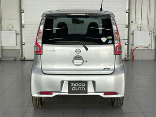 2017 Nissan Dayz I Рестайлинг, серебристый, 769000 рублей, вид 5
