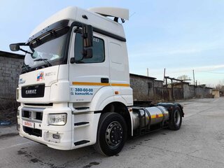 2020 КамАЗ 5490 NEO, белый, 4000000 рублей, вид 1