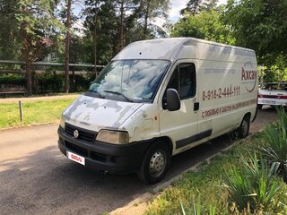 2011 Fiat Professional Ducato, белый, 820000 рублей, вид 5