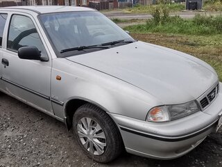 2007 Daewoo Nexia I, серебристый, 99000 рублей, вид 2
