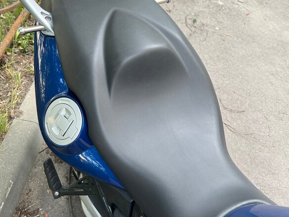 2006 BMW F 800 ST, синий, 430000 рублей - вид 9