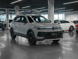 2026 Volkswagen Tharu XR, серый, 2990000 рублей, вид 2