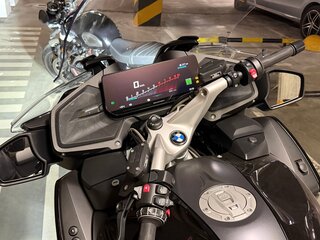 2021 BMW R 1250 RT, чёрный, 2200000 рублей, вид 3