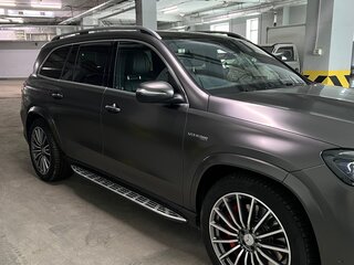 2021 Mercedes-Benz GLS AMG 63 AMG II (X167), белый, 17000000 рублей, вид 4