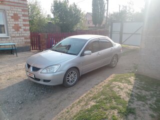 2003 Mitsubishi Lancer IX, серый, 410000 рублей, вид 1