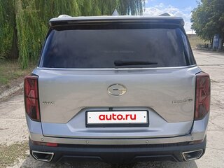 2023 GAC GS8 II, серый, 2500000 рублей, вид 4