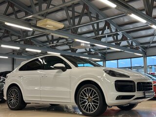2019 Porsche Cayenne Coupé III, белый, 7799000 рублей, вид 2