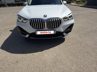 2021 BMW X1 Long 20Li sDrive II (F48) Рестайлинг, белый, 2850000 рублей, вид 2