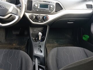 2011 Kia Picanto II, белый, 650000 рублей, вид 3