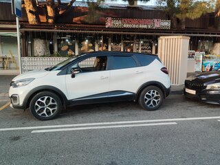 2016 Renault Kaptur I, белый, 1500000 рублей, вид 5