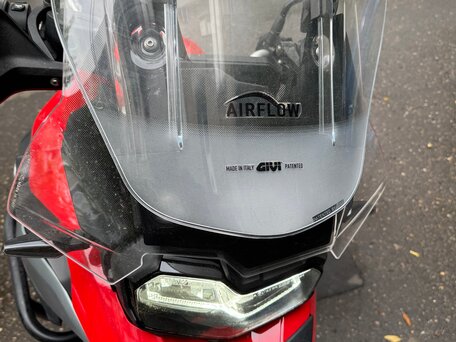 2021 BMW F 850 GS, красный, 1250000 рублей, вид 4