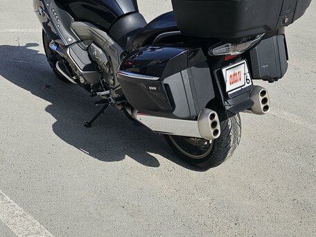 2012 BMW K 1600 GTL, синий, 1100000 рублей, вид 3