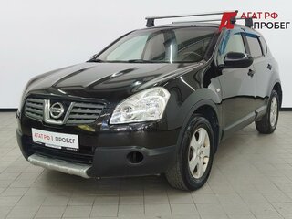 2008 Nissan Qashqai I, чёрный, 679000 рублей, вид 1