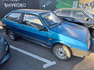 2000 Lada (ВАЗ) 2108, белый, 1000000 рублей, вид 2