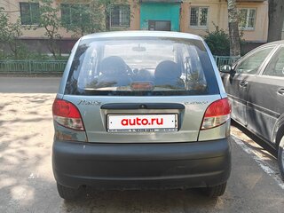 2012 Daewoo Matiz I Рестайлинг, серый, 220000 рублей, вид 3