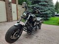 2011 Harley-Davidson Fat Bob, чёрный, 1500000 рублей - вид 2