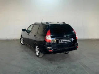 2010 Lada (ВАЗ) Priora I, чёрный, 155000 рублей, вид 4