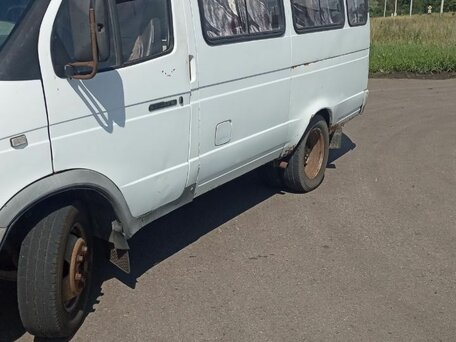 2003 ГАЗ ГАЗель (3221), белый, 150000 рублей, вид 4