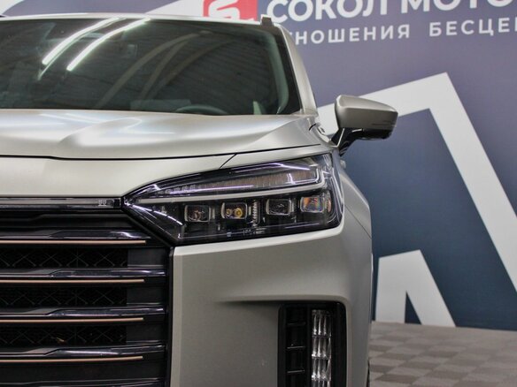 2024 Exeed VX I Рестайлинг, серый - вид 15