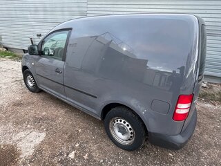 2011 Volkswagen Caddy III Рестайлинг, серый, 680000 рублей, вид 5