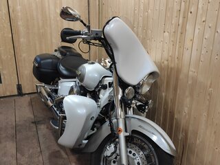 2008 Yamaha XVS1100, белый, 700000 рублей, вид 1