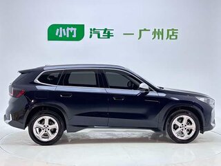 2023 BMW X1 Long 20Li sDrive III (U11/U12), чёрный, 2960000 рублей, вид 4