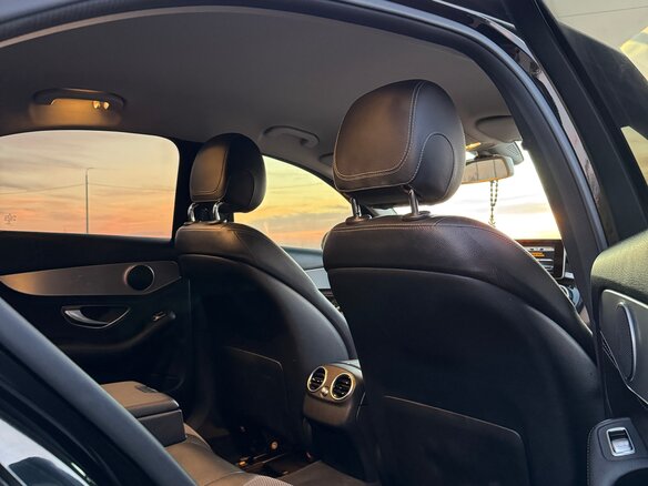 2014 Mercedes-Benz C-Класс 180 IV (W205), чёрный - вид 22