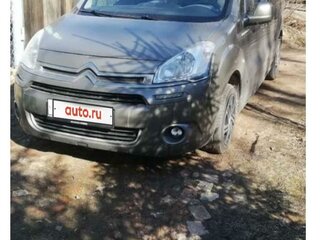 2013 Citroen Berlingo II Рестайлинг, серый, 870000 рублей, вид 1