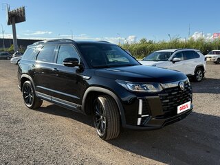 2024 Changan CS95 I Рестайлинг, чёрный, 3000000 рублей, вид 4