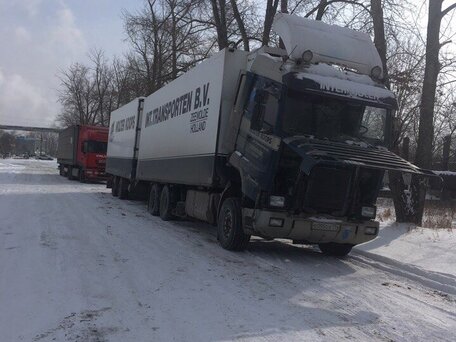 1993 Scania 3-Series, голубой, 1750000 рублей, вид 2