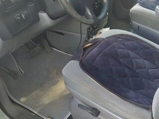 2007 Dodge Caravan 4-speed IV, серебристый, 730000 рублей, вид 5