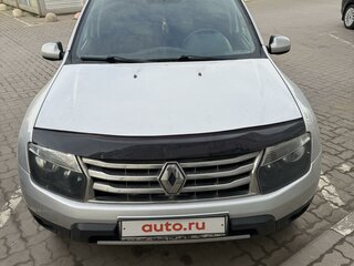 2014 Renault Duster I, серый, 1100000 рублей, вид 1